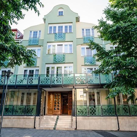 Hotel Erzsebet Hévíz Dış mekan fotoğraf