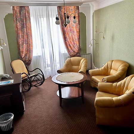 Hotel Erzsebet Hévíz Dış mekan fotoğraf