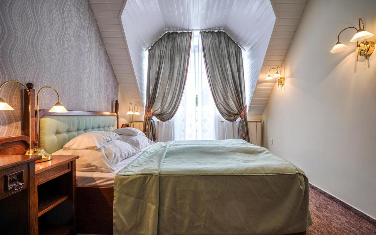 Hotel Erzsebet Hévíz Dış mekan fotoğraf