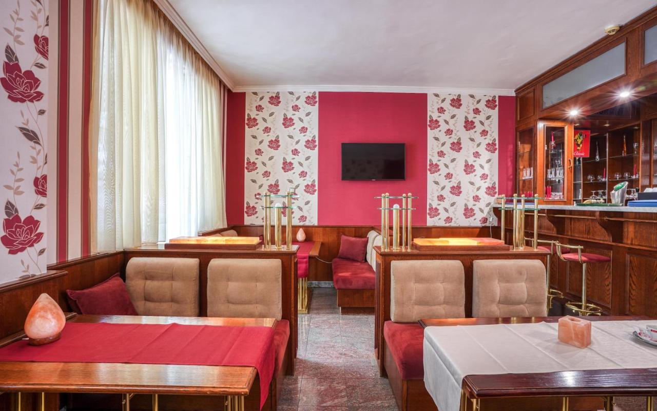 Hotel Erzsebet Hévíz Dış mekan fotoğraf