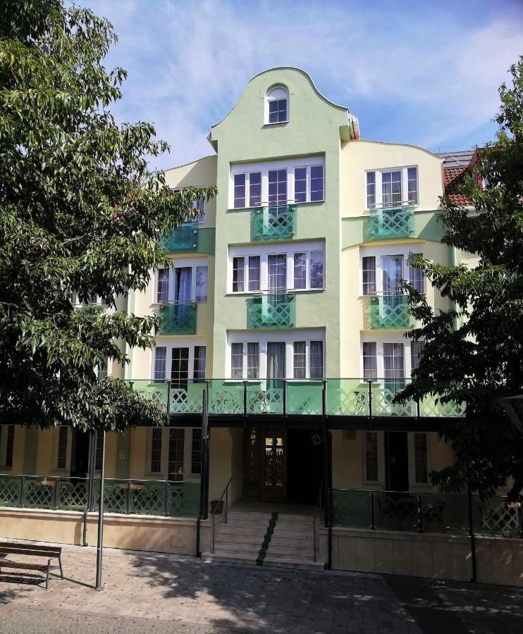 Hotel Erzsebet Hévíz Dış mekan fotoğraf
