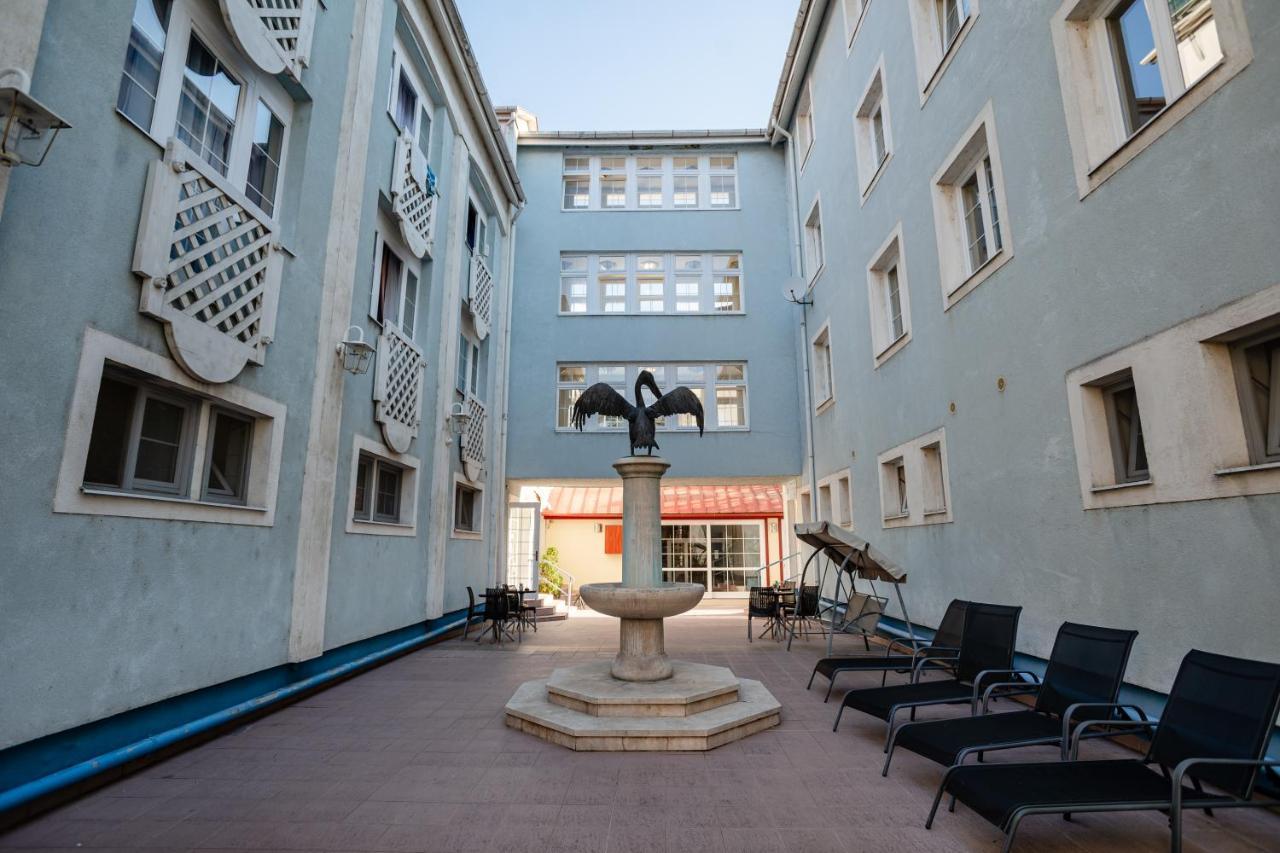 Hotel Erzsebet Hévíz Dış mekan fotoğraf