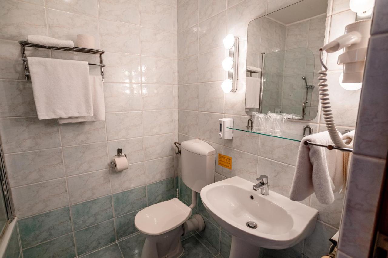 Hotel Erzsebet Hévíz Dış mekan fotoğraf
