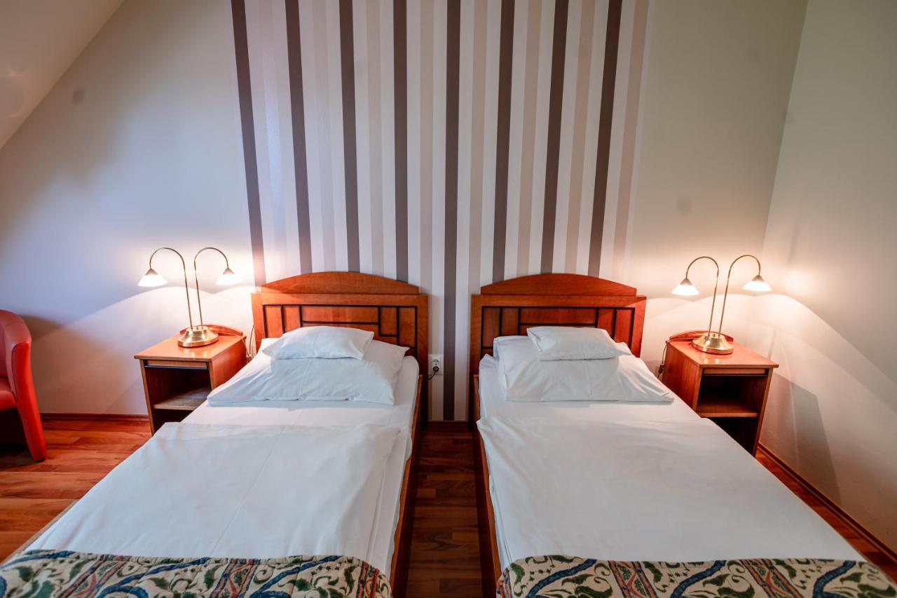 Hotel Erzsebet Hévíz Dış mekan fotoğraf