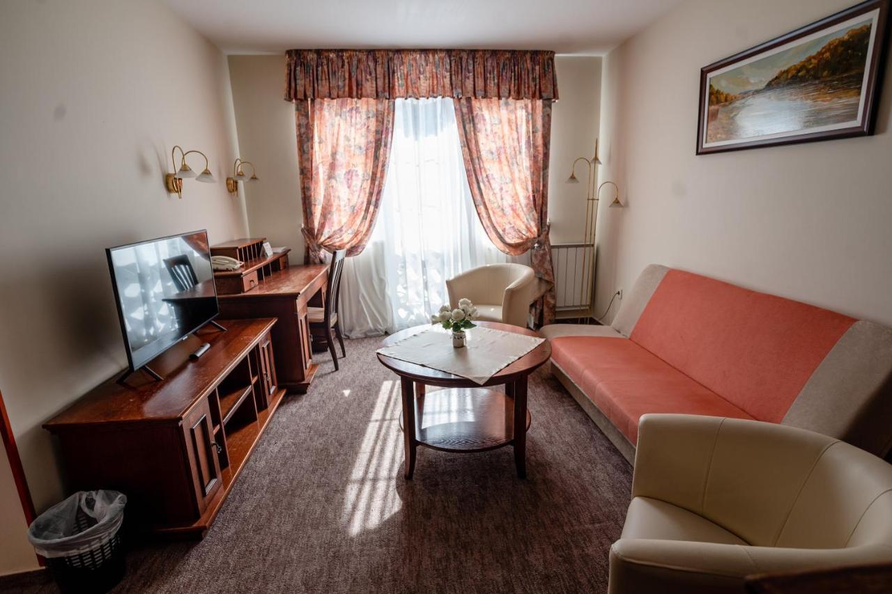 Hotel Erzsebet Hévíz Dış mekan fotoğraf