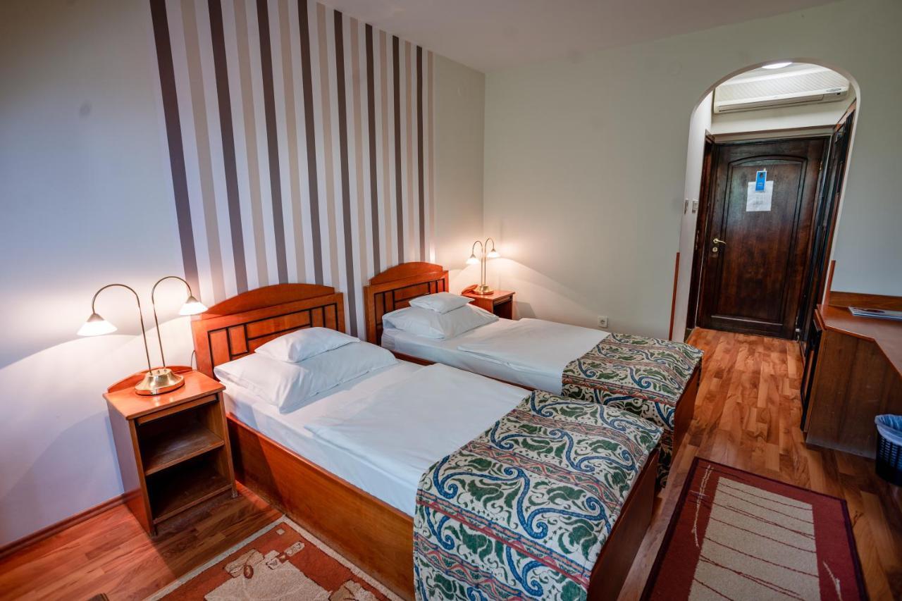 Hotel Erzsebet Hévíz Dış mekan fotoğraf