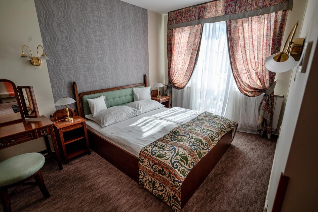 Hotel Erzsebet Hévíz Dış mekan fotoğraf