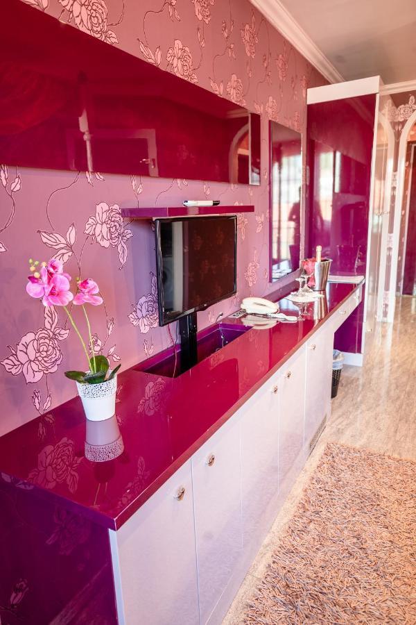 Hotel Erzsebet Hévíz Dış mekan fotoğraf