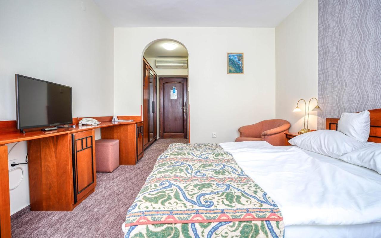 Hotel Erzsebet Hévíz Dış mekan fotoğraf