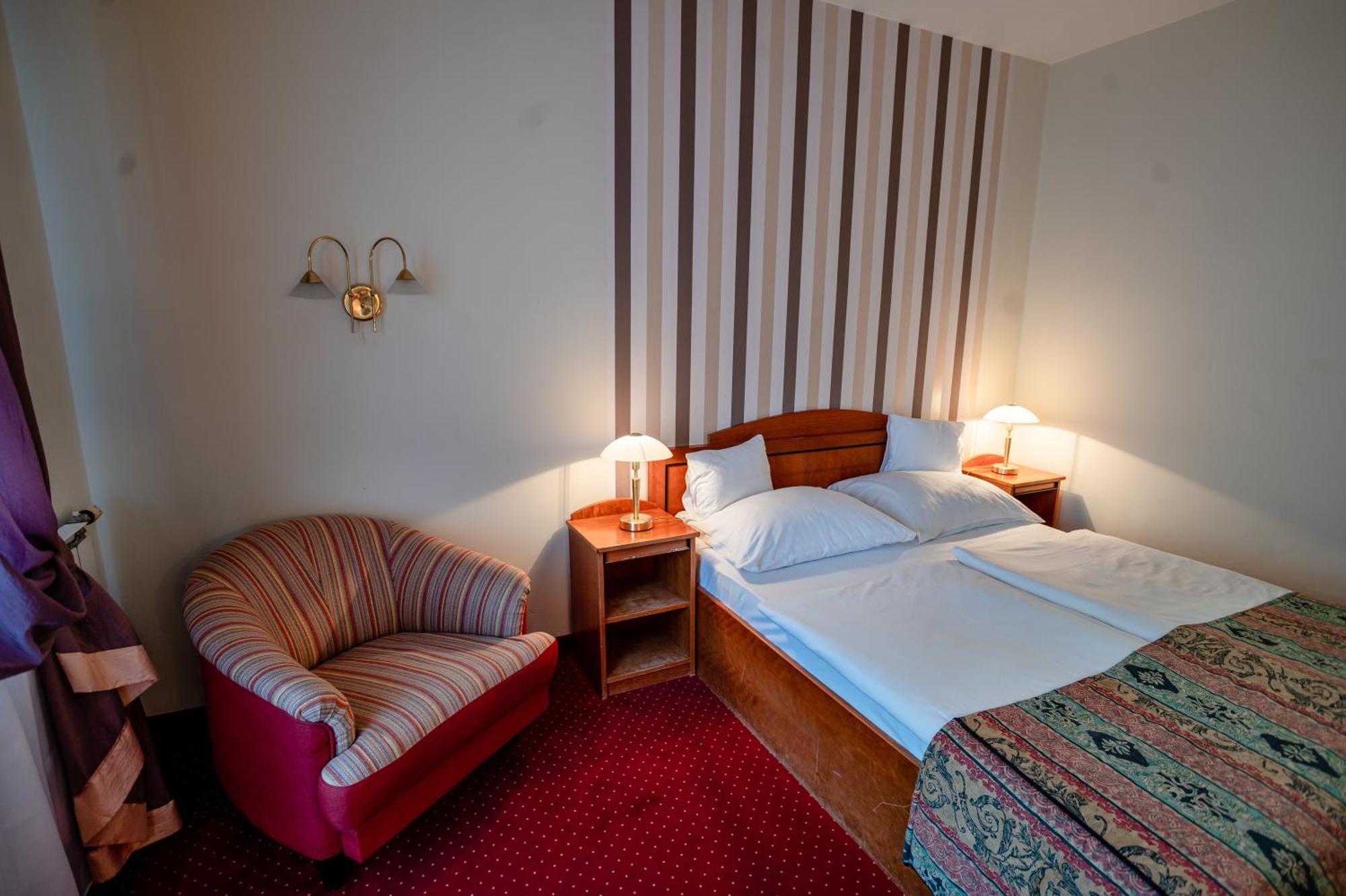 Hotel Erzsebet Hévíz Dış mekan fotoğraf