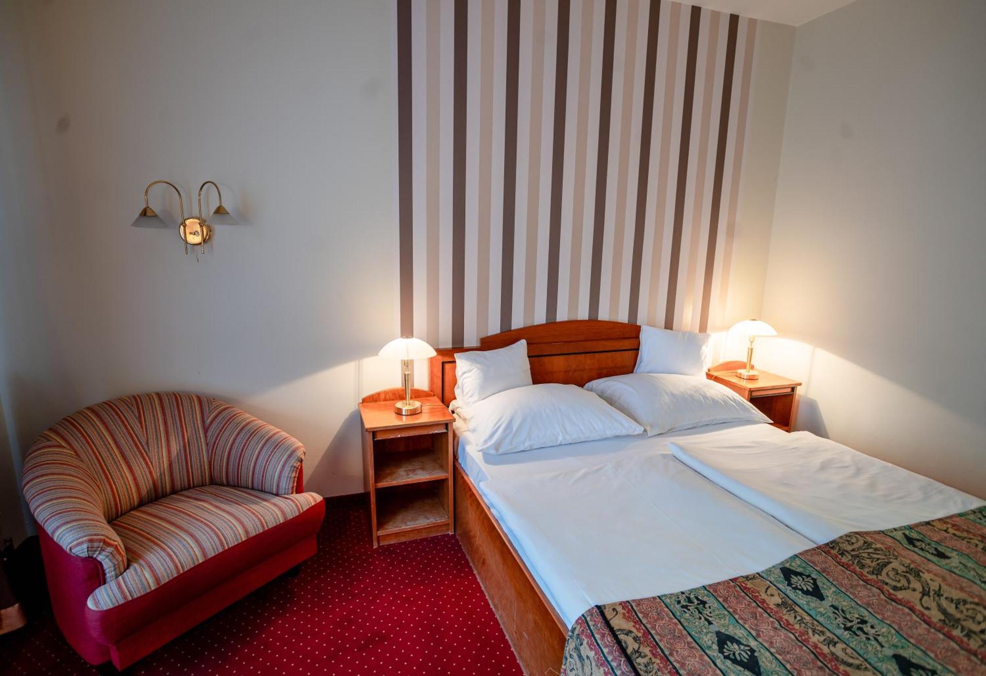 Hotel Erzsebet Hévíz Dış mekan fotoğraf