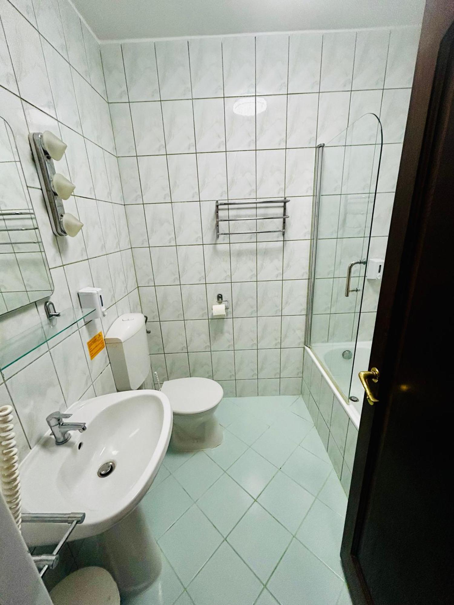 Hotel Erzsebet Hévíz Dış mekan fotoğraf