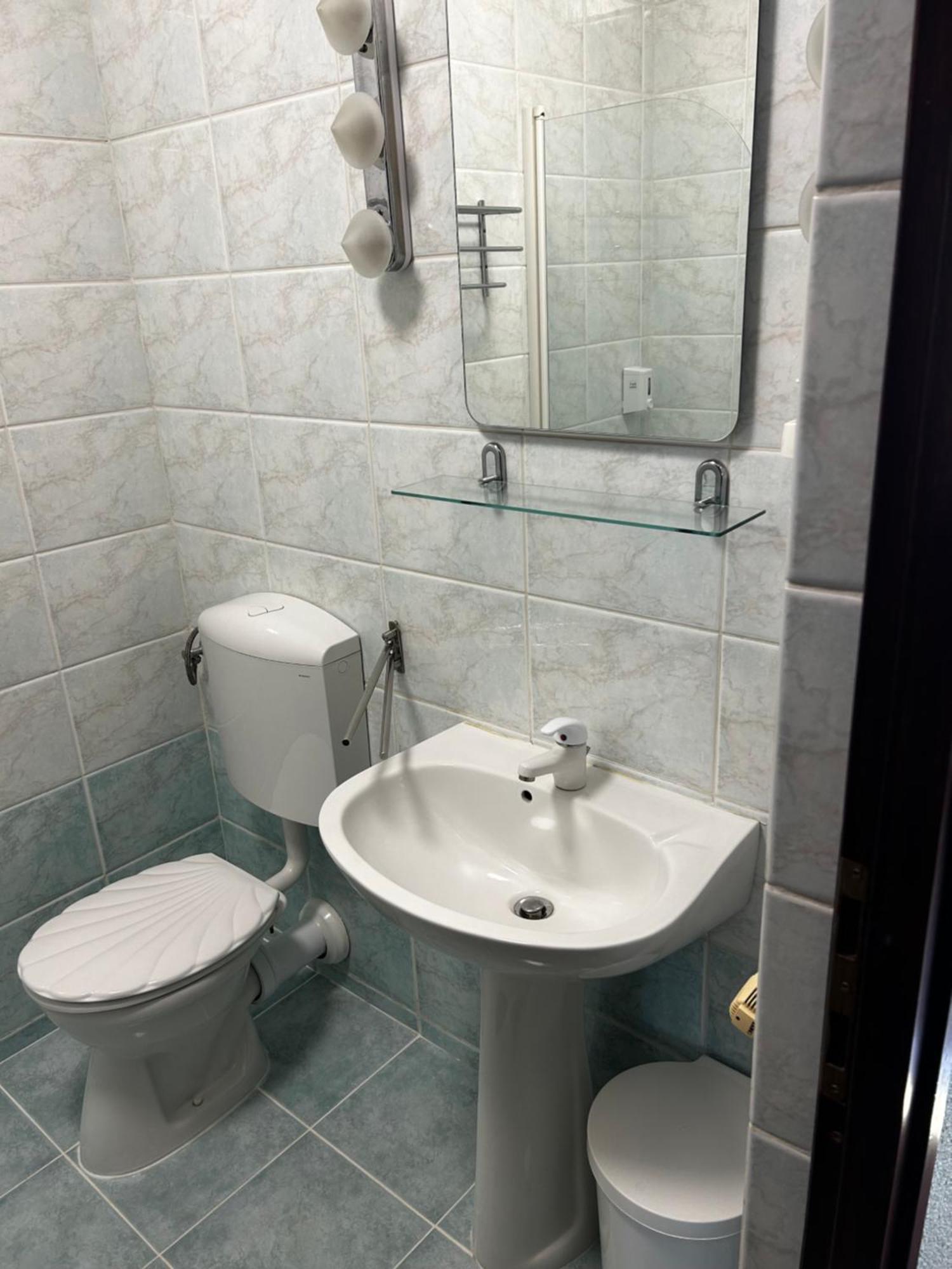 Hotel Erzsebet Hévíz Dış mekan fotoğraf