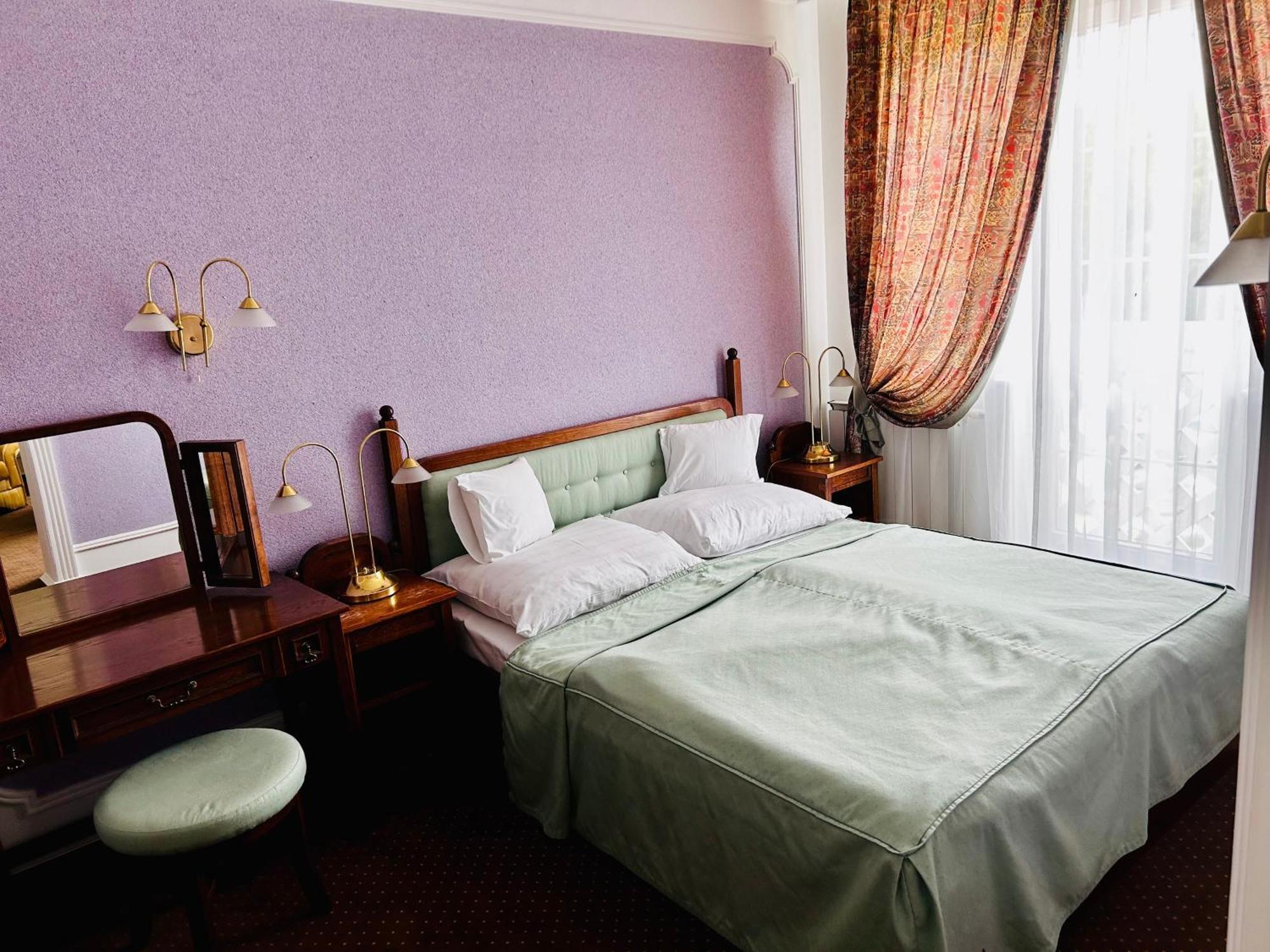 Hotel Erzsebet Hévíz Dış mekan fotoğraf