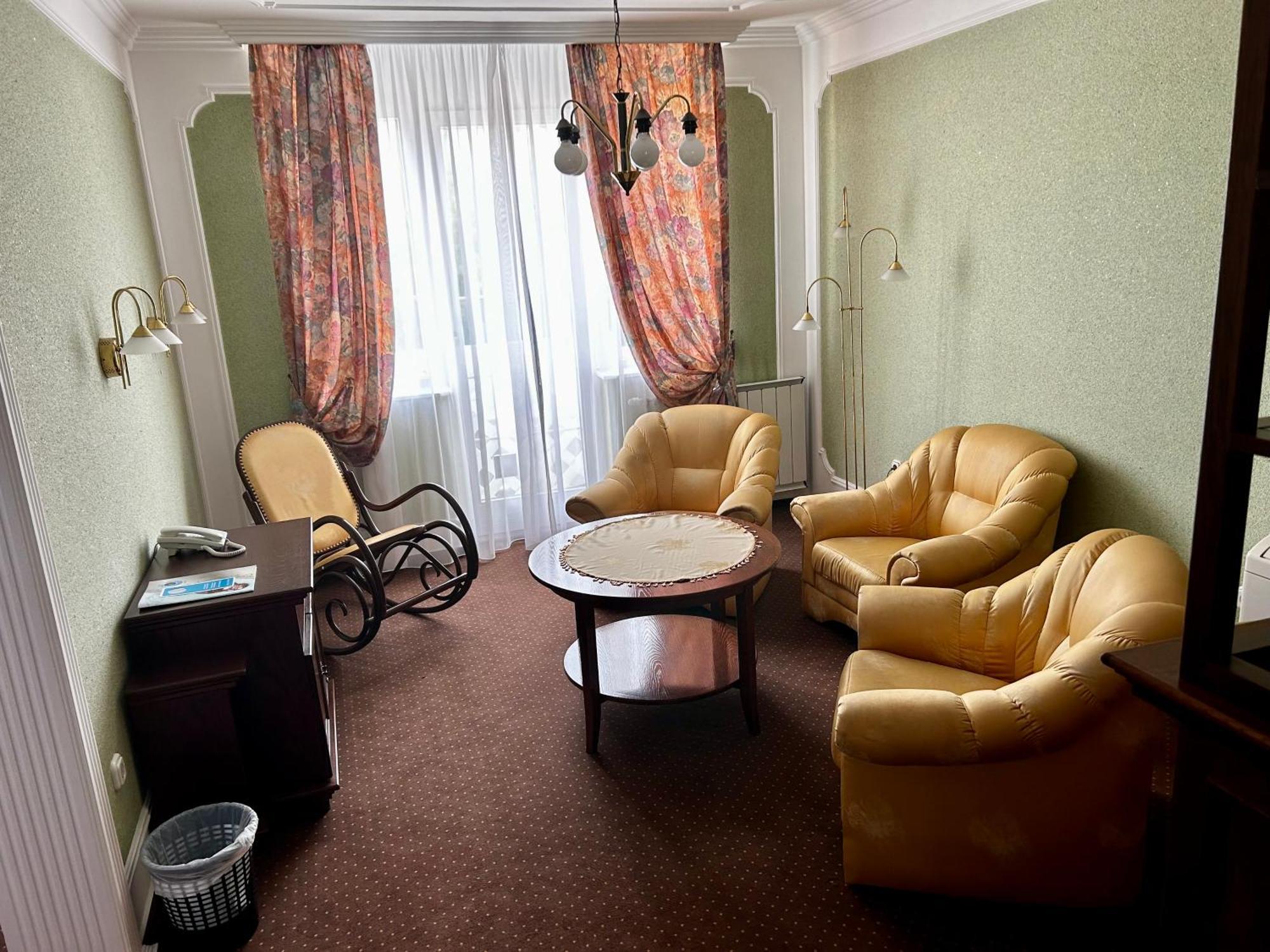 Hotel Erzsebet Hévíz Dış mekan fotoğraf
