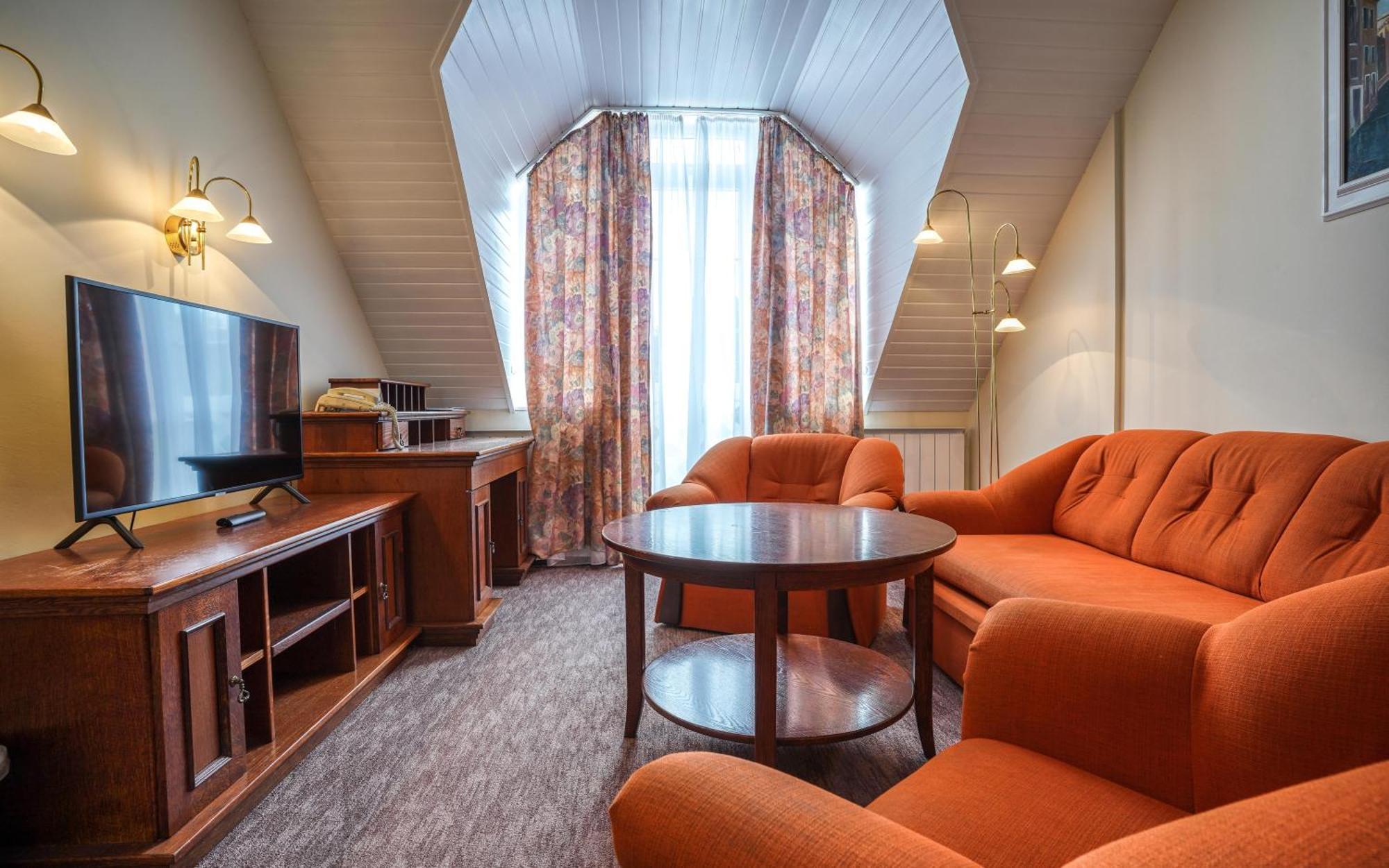Hotel Erzsebet Hévíz Dış mekan fotoğraf