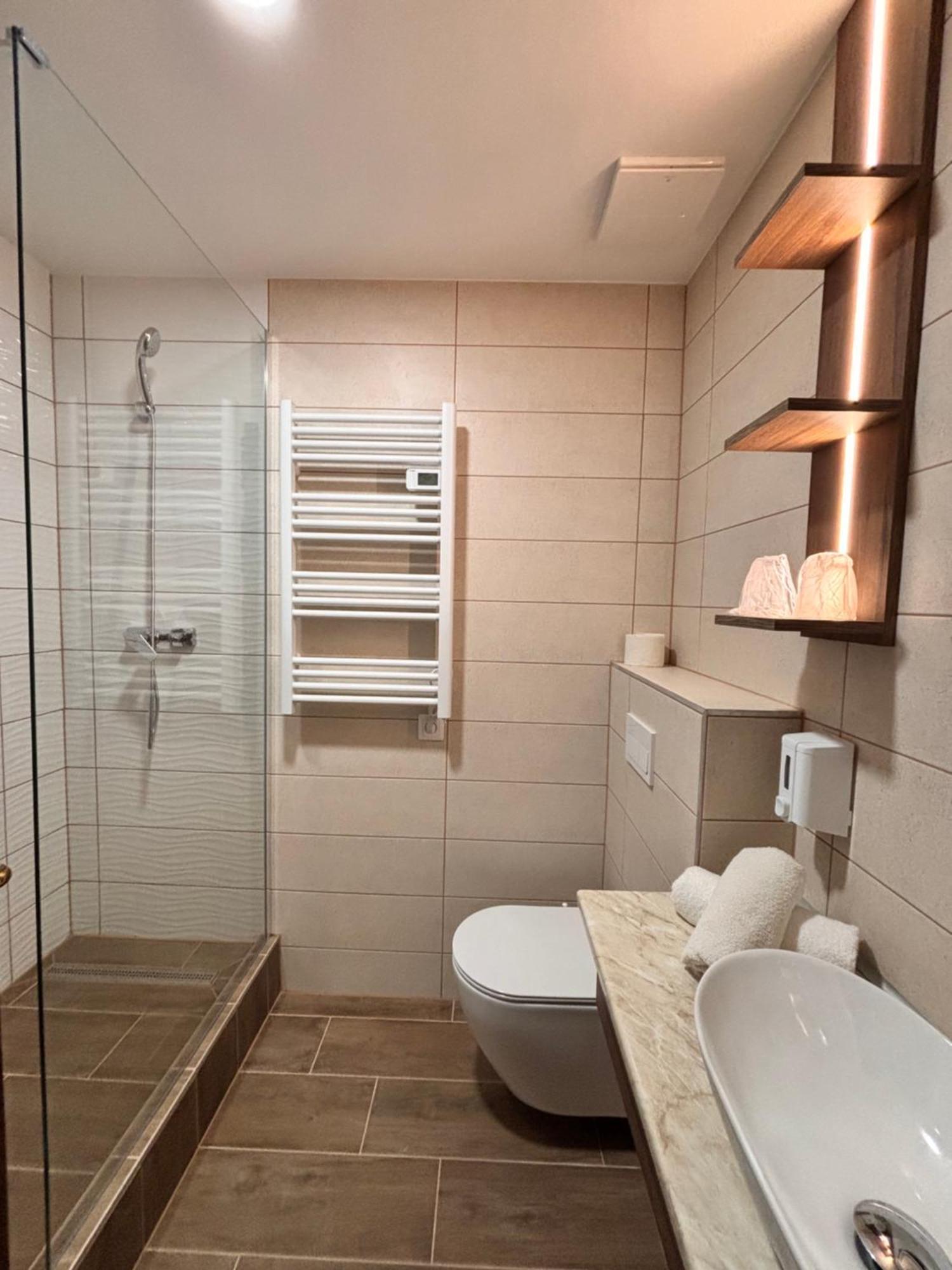 Hotel Erzsebet Hévíz Dış mekan fotoğraf