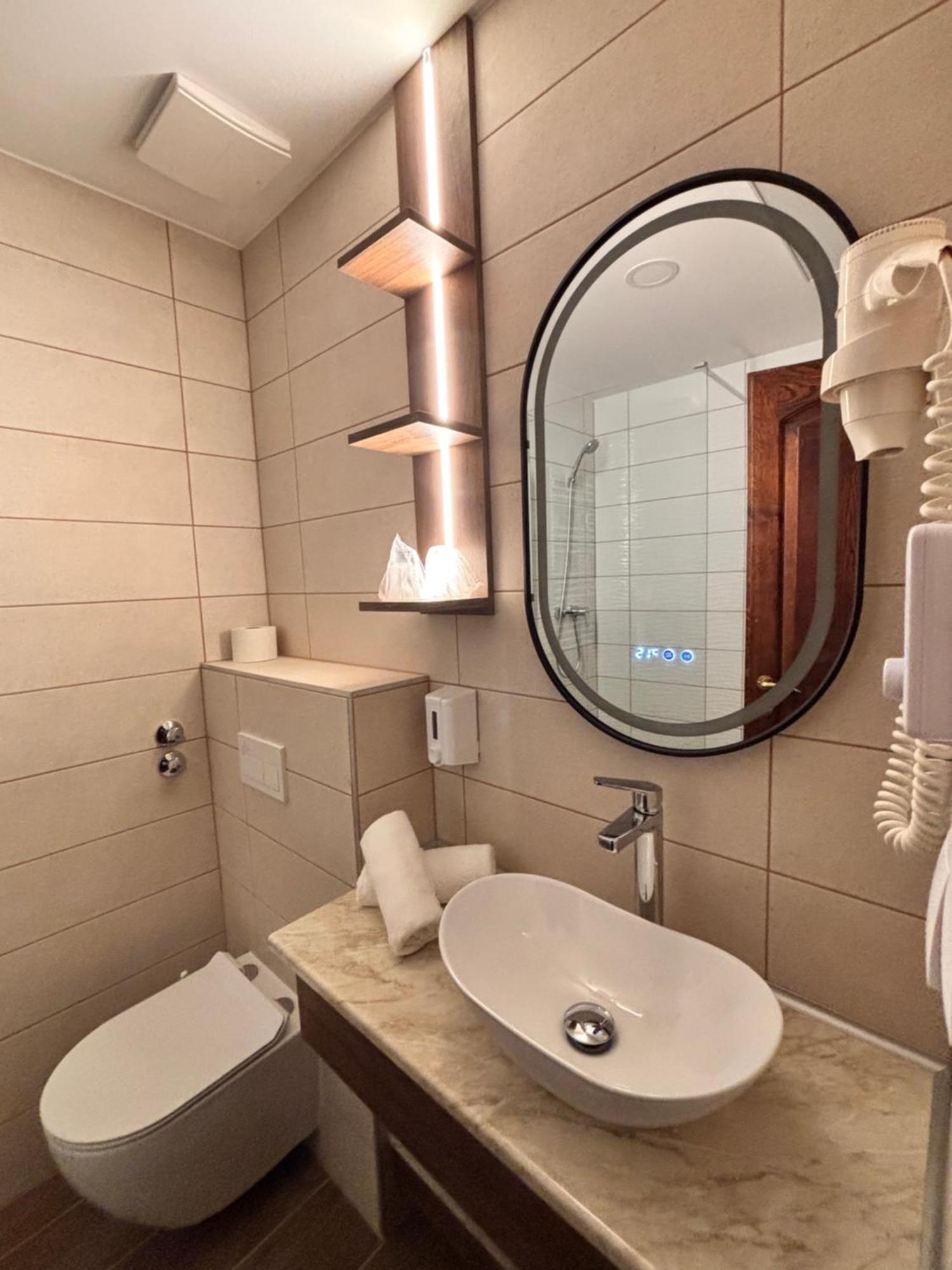 Hotel Erzsebet Hévíz Dış mekan fotoğraf