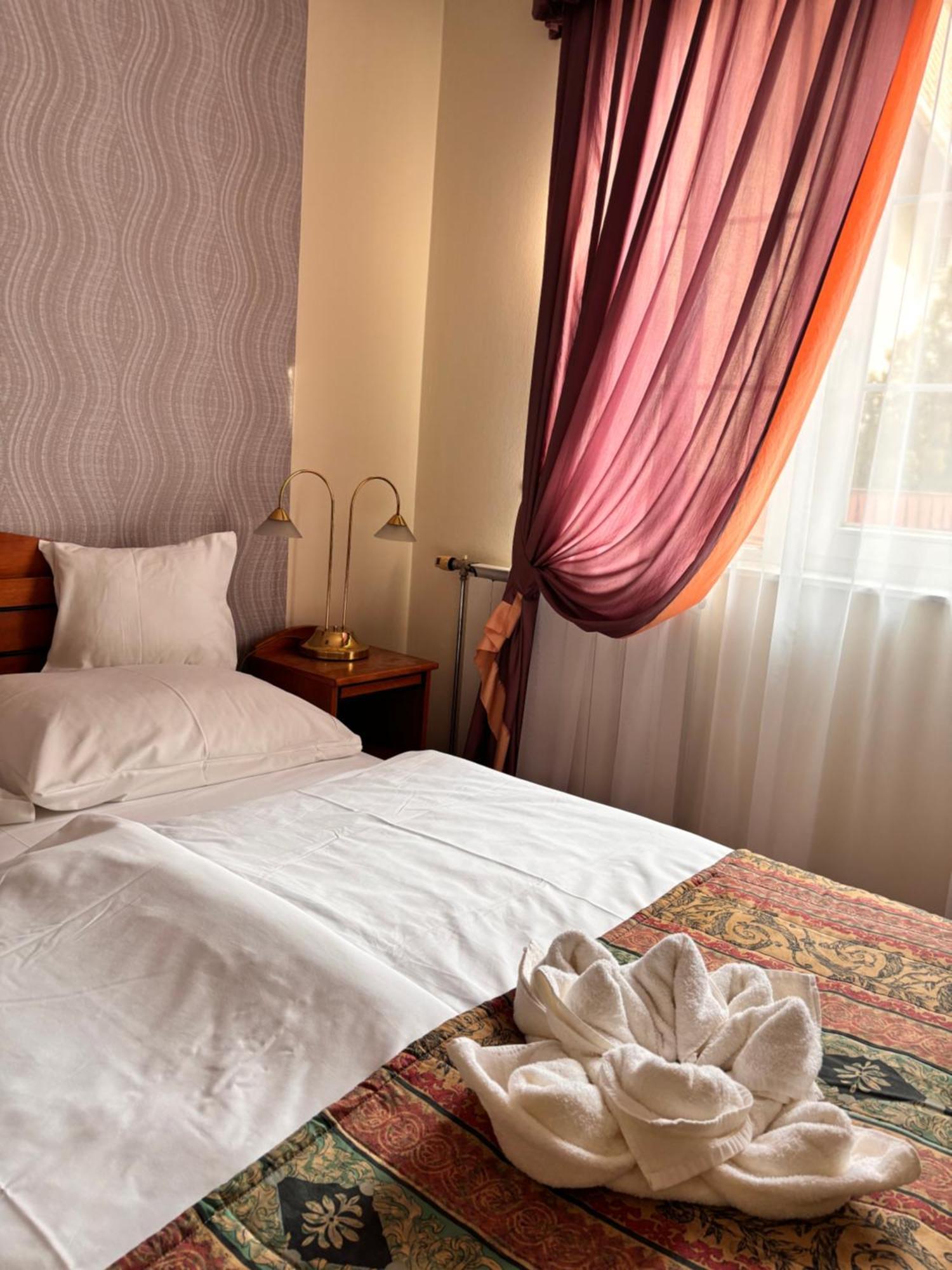 Hotel Erzsebet Hévíz Dış mekan fotoğraf