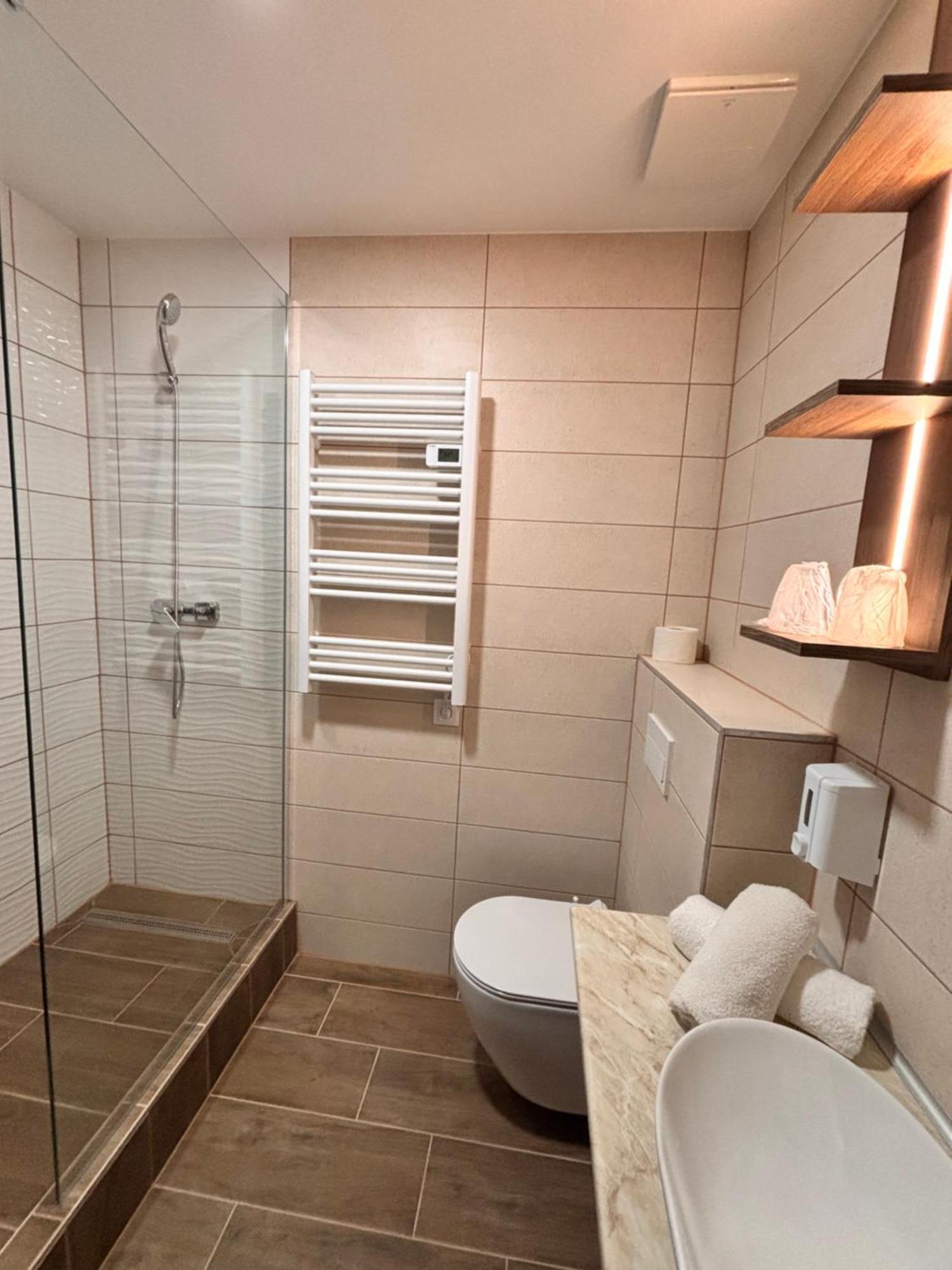 Hotel Erzsebet Hévíz Dış mekan fotoğraf