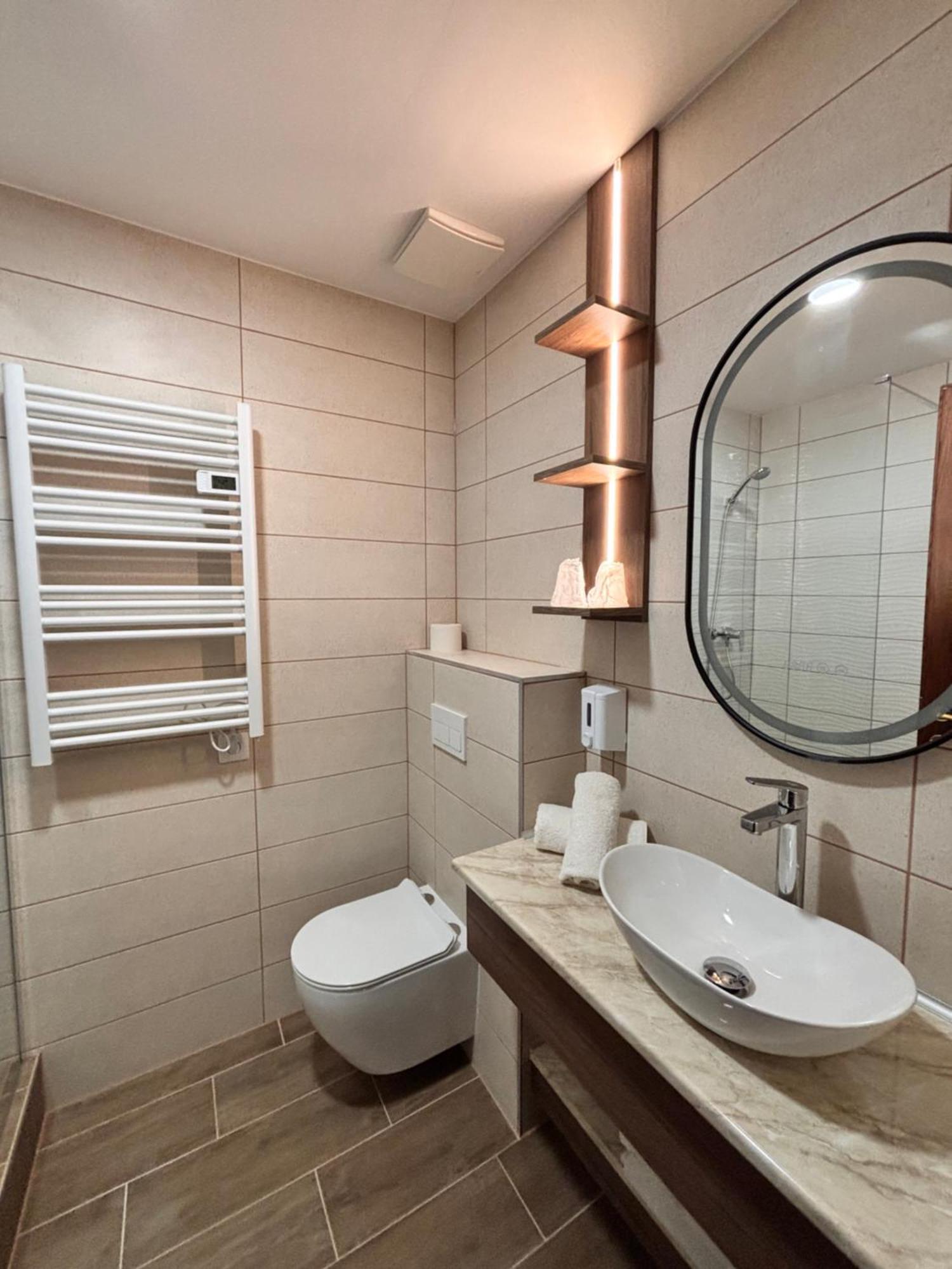 Hotel Erzsebet Hévíz Dış mekan fotoğraf