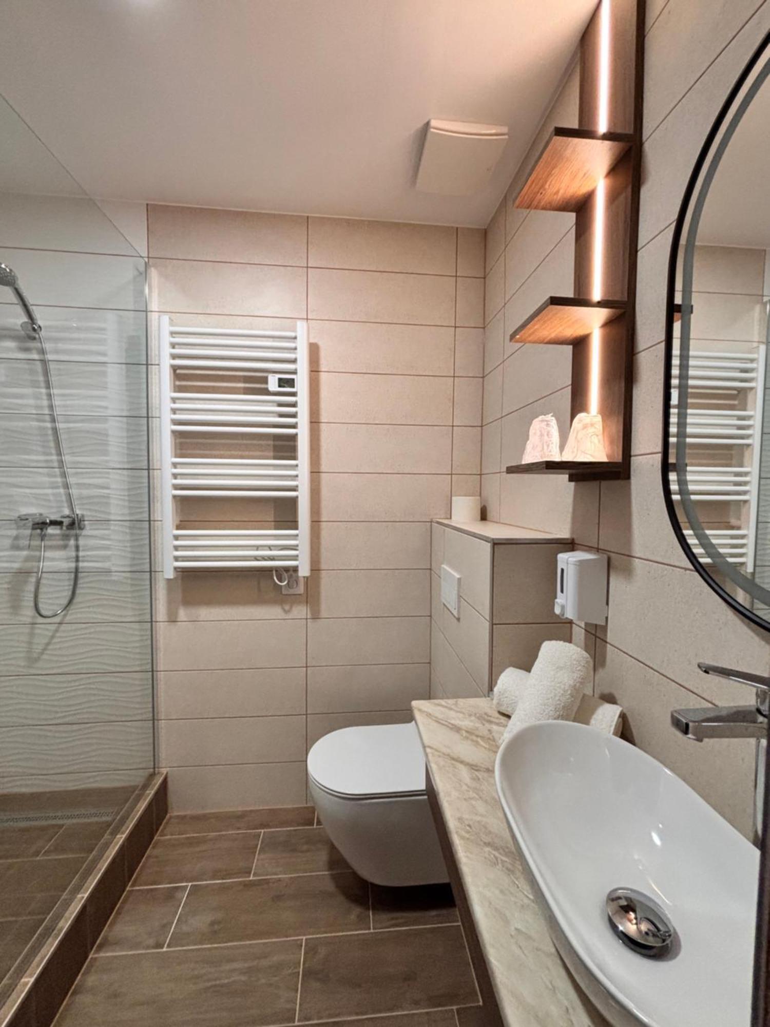 Hotel Erzsebet Hévíz Dış mekan fotoğraf