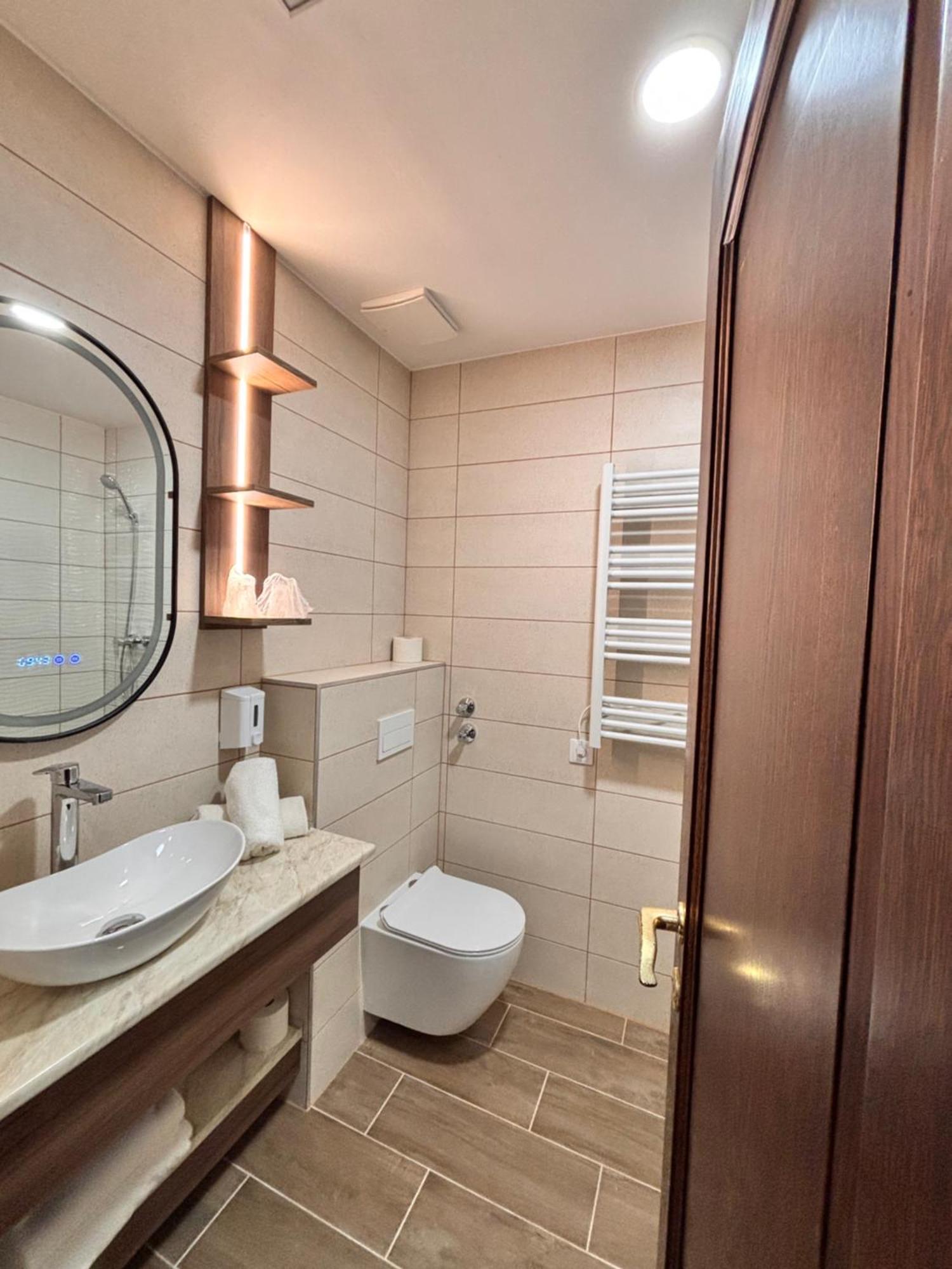 Hotel Erzsebet Hévíz Dış mekan fotoğraf