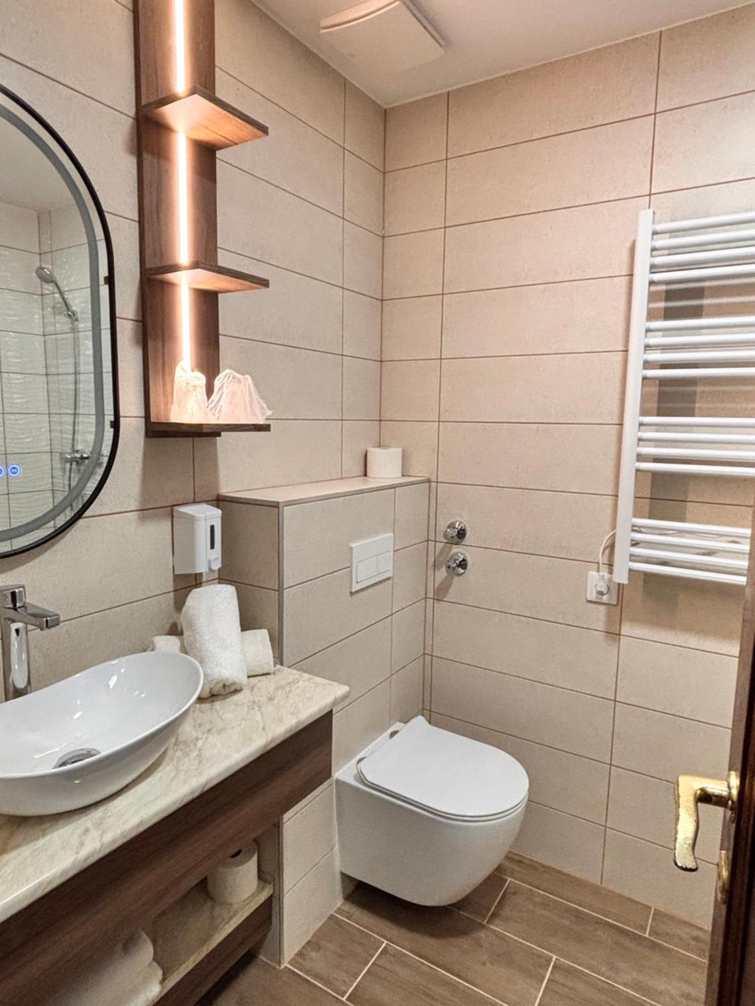 Hotel Erzsebet Hévíz Dış mekan fotoğraf
