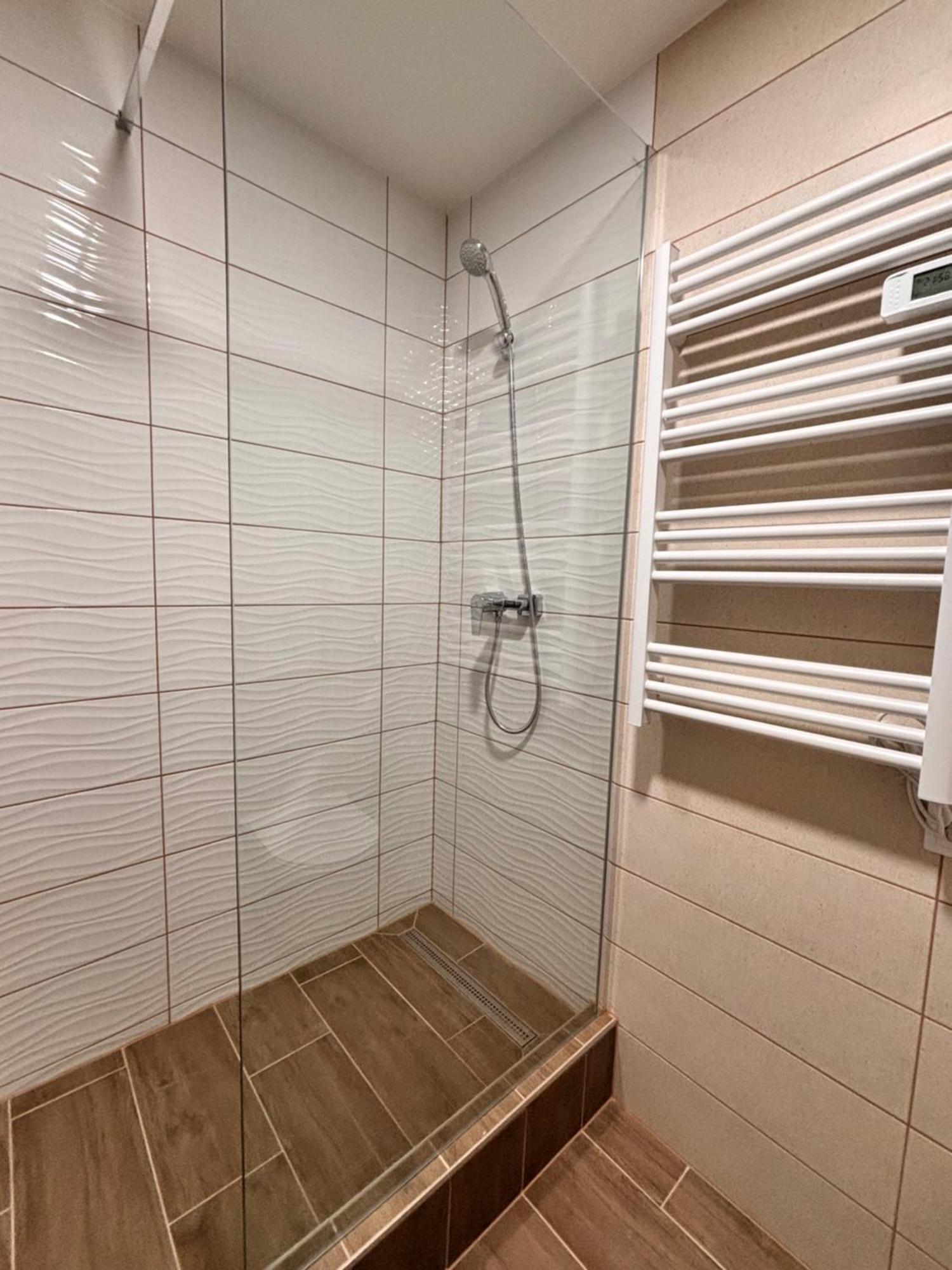 Hotel Erzsebet Hévíz Dış mekan fotoğraf