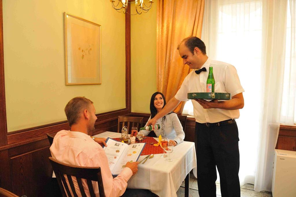 Hotel Erzsebet Hévíz Dış mekan fotoğraf